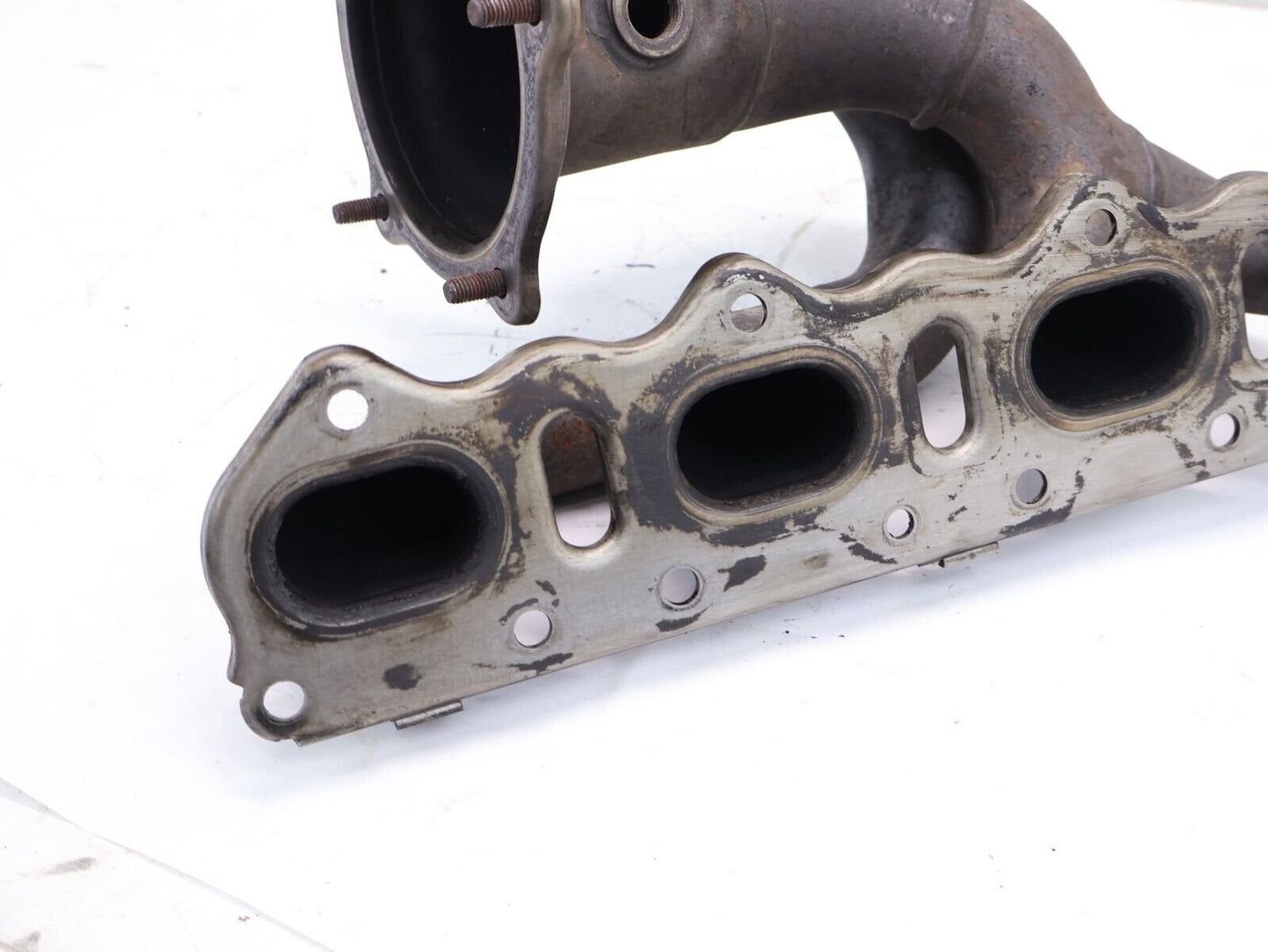 2008-2010 Porsche Cayenne S Right Exhaust Manifold 4.8L Non-Turbo Header RH OEM