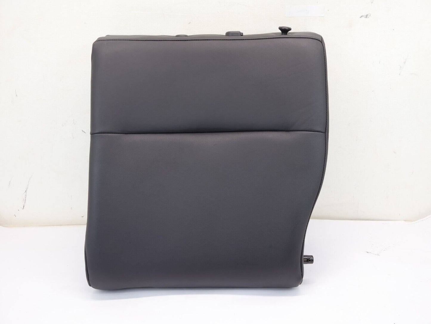 2014-2015 Subaru XV Crosstrek Rear Seat Cushion Upper Top LH Black Leather OEM