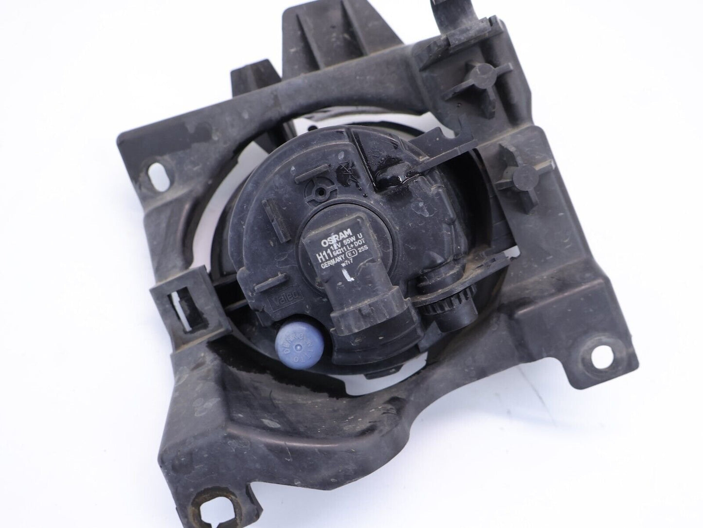 2008-2010 Porsche Cayenne Driver Fog Light Assembly Lamp LH Left OEM