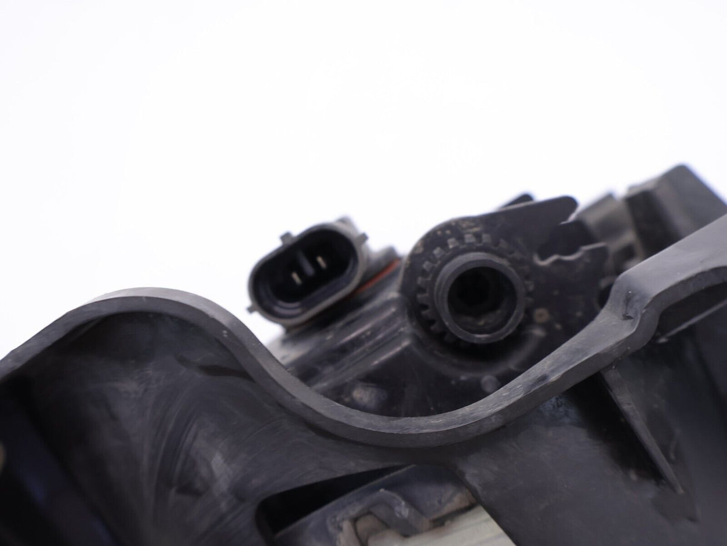 2008-2010 Porsche Cayenne Driver Fog Light Assembly Lamp LH Left OEM