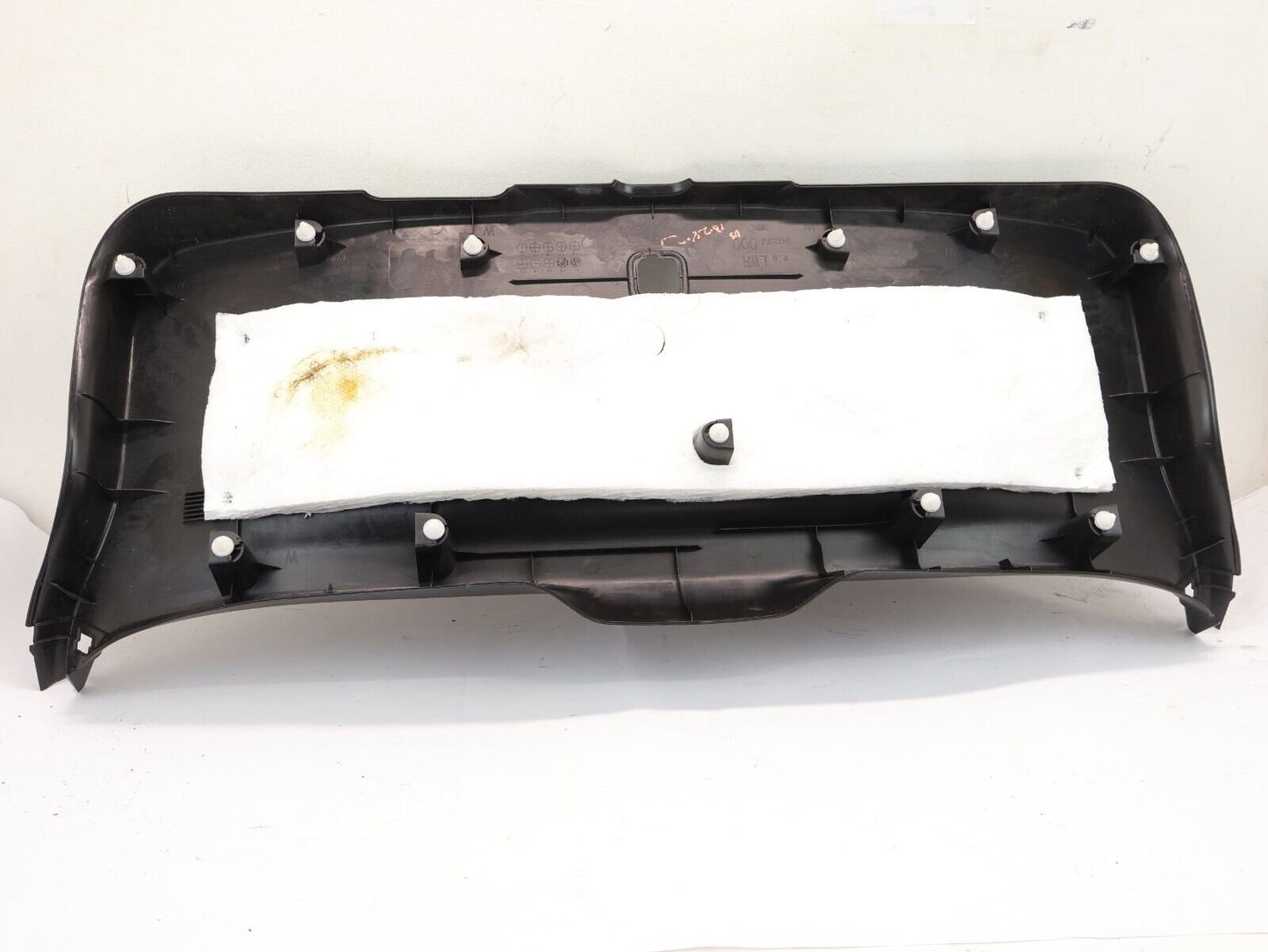 2013-2017 Subaru Crosstrek Rear Hatch Trim Panel Lower Cover Trunk 94320FJ000