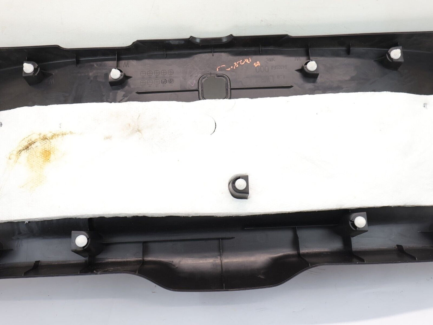 2013-2017 Subaru Crosstrek Rear Hatch Trim Panel Lower Cover Trunk 94320FJ000