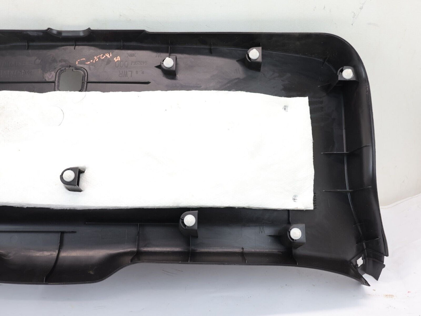 2013-2017 Subaru Crosstrek Rear Hatch Trim Panel Lower Cover Trunk 94320FJ000