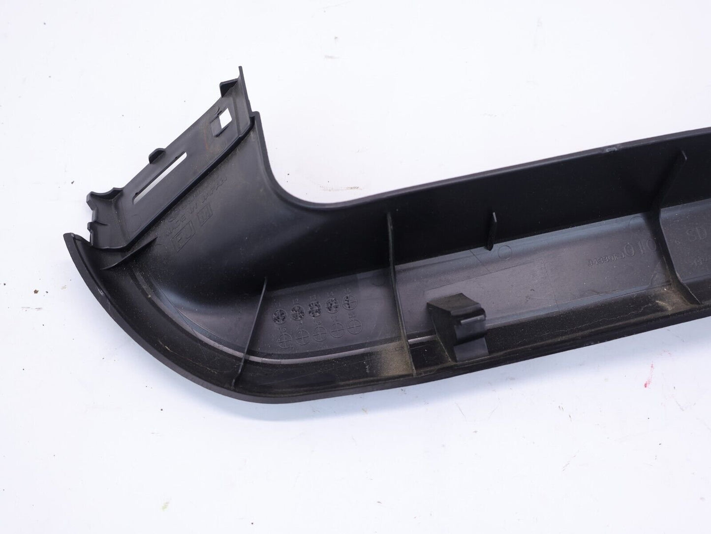 2013-2017 Subaru Crosstrek Driver Rear Hatch Gate Trim Left LH OEM 94330FJ010