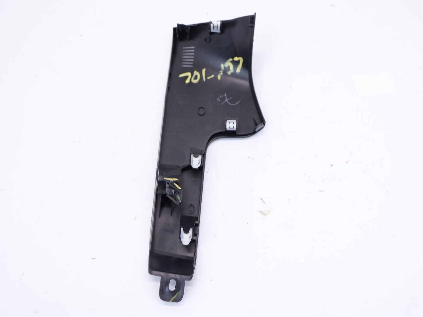 2013-2017 Subaru Crosstrek Dash Trim Lower Switch Left 66075FJ050 TAB BROKE