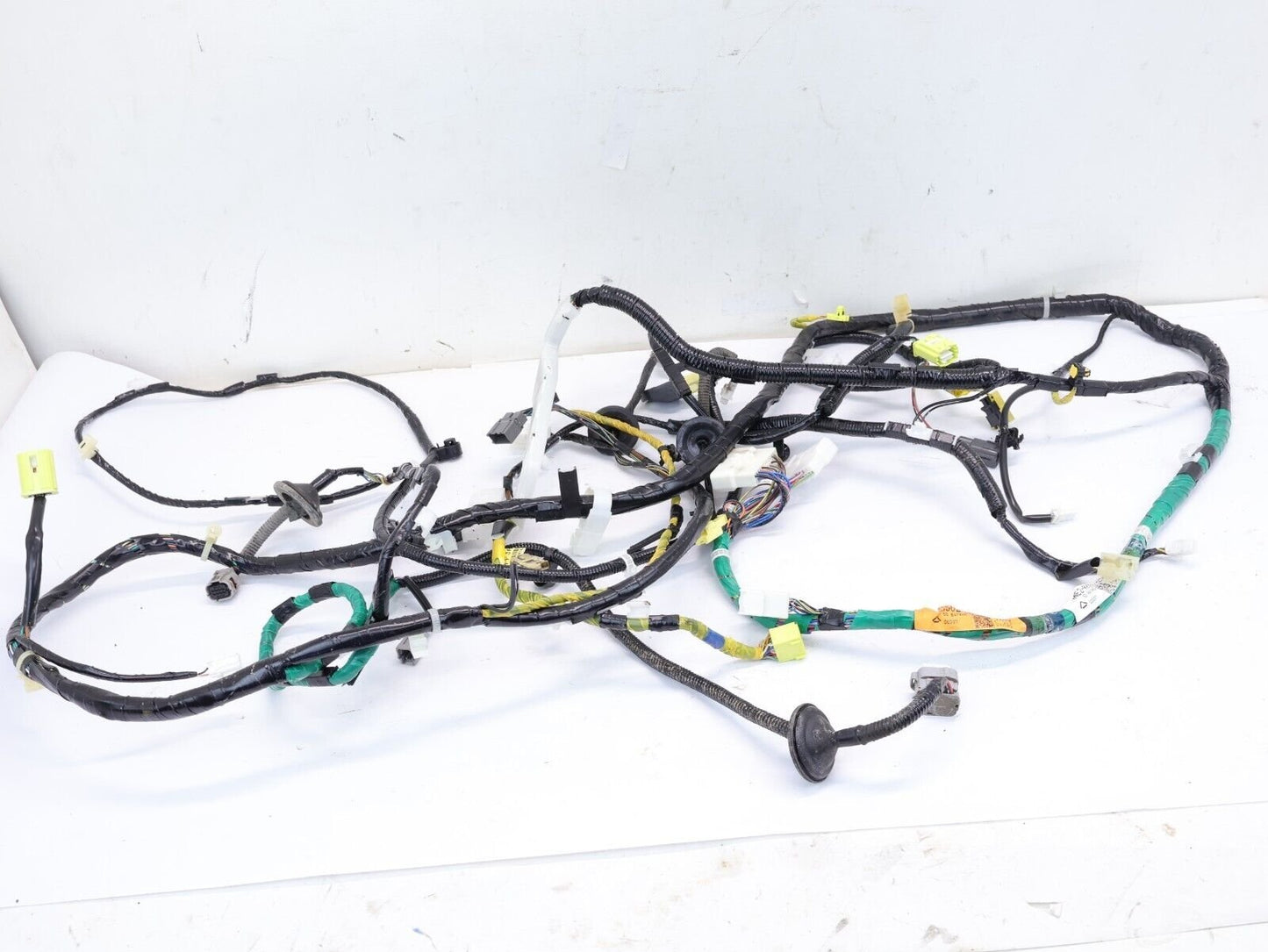 2015 Subaru Crosstrek Rear Body Wiring Harness 81502FJ843 Wire Manual Trans OEM