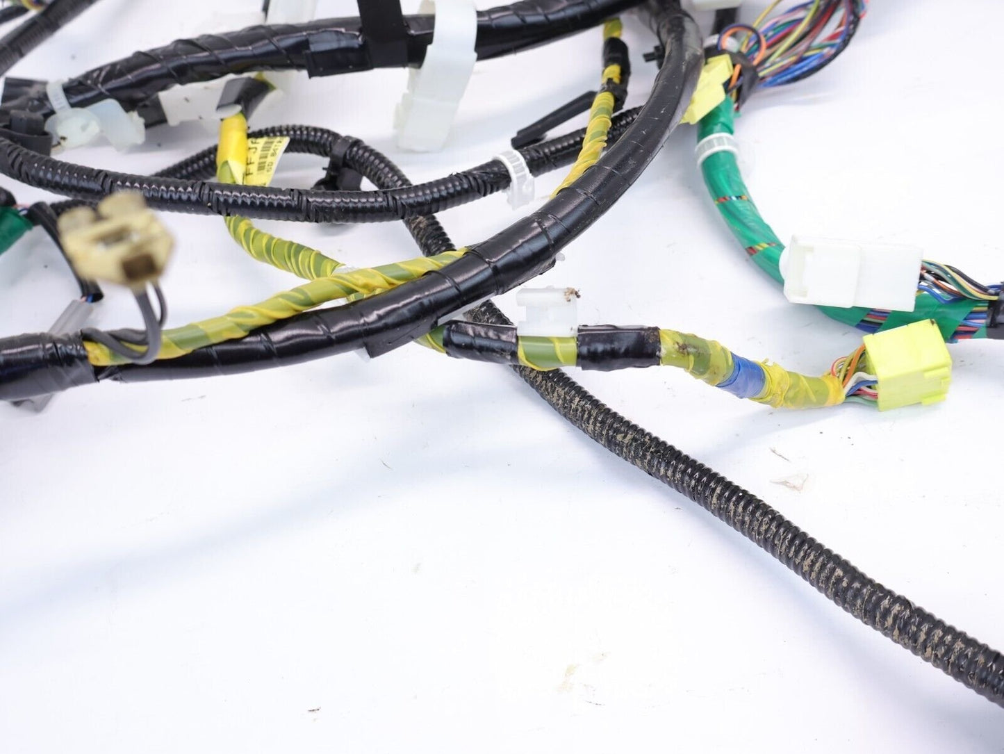 2015 Subaru Crosstrek Rear Body Wiring Harness 81502FJ843 Wire Manual Trans OEM