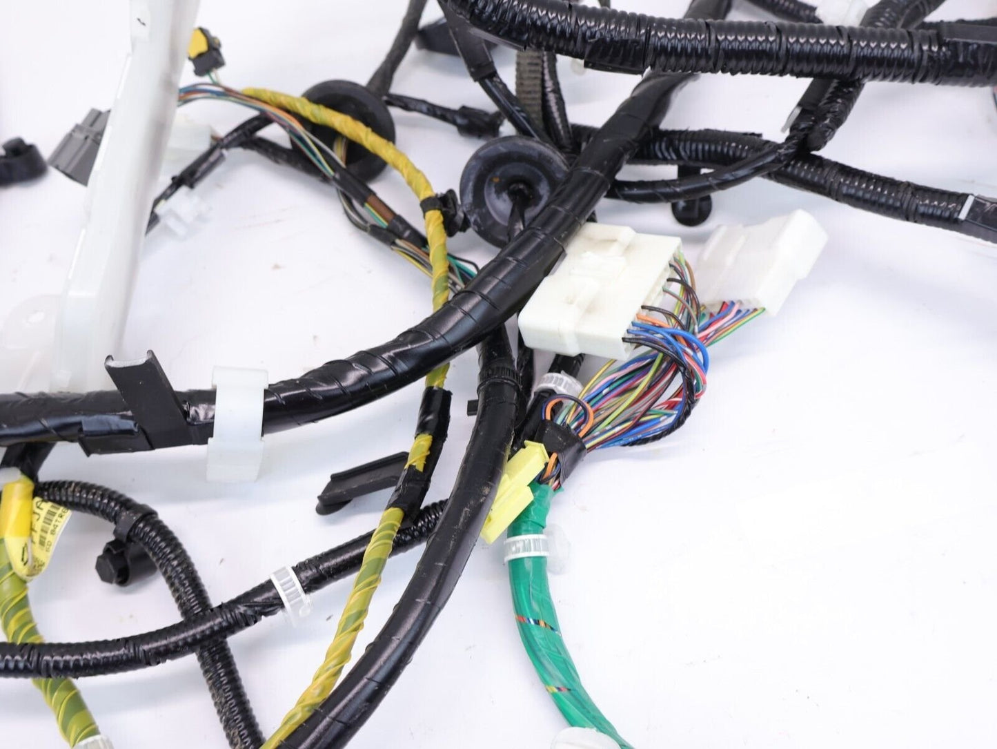 2015 Subaru Crosstrek Rear Body Wiring Harness 81502FJ843 Wire Manual Trans OEM