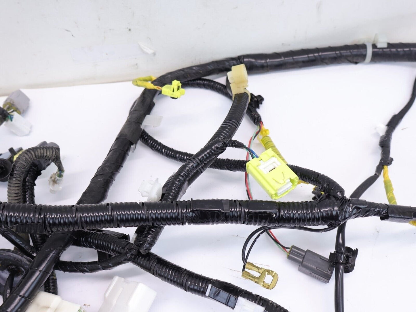 2015 Subaru Crosstrek Rear Body Wiring Harness 81502FJ843 Wire Manual Trans OEM