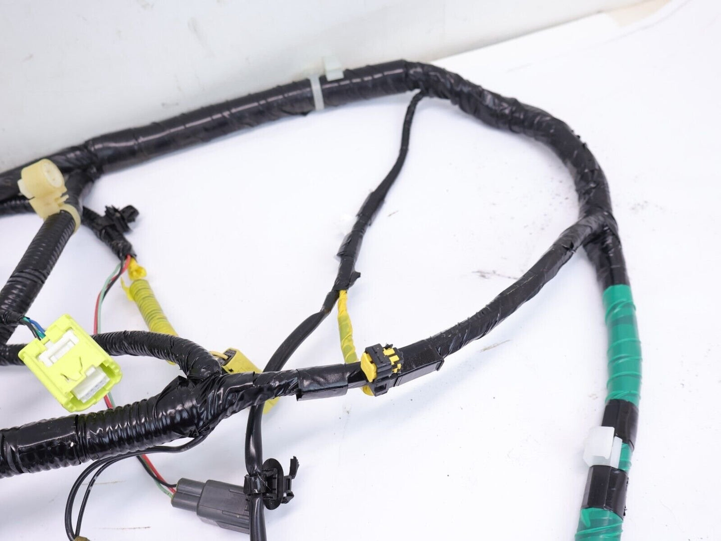 2015 Subaru Crosstrek Rear Body Wiring Harness 81502FJ843 Wire Manual Trans OEM