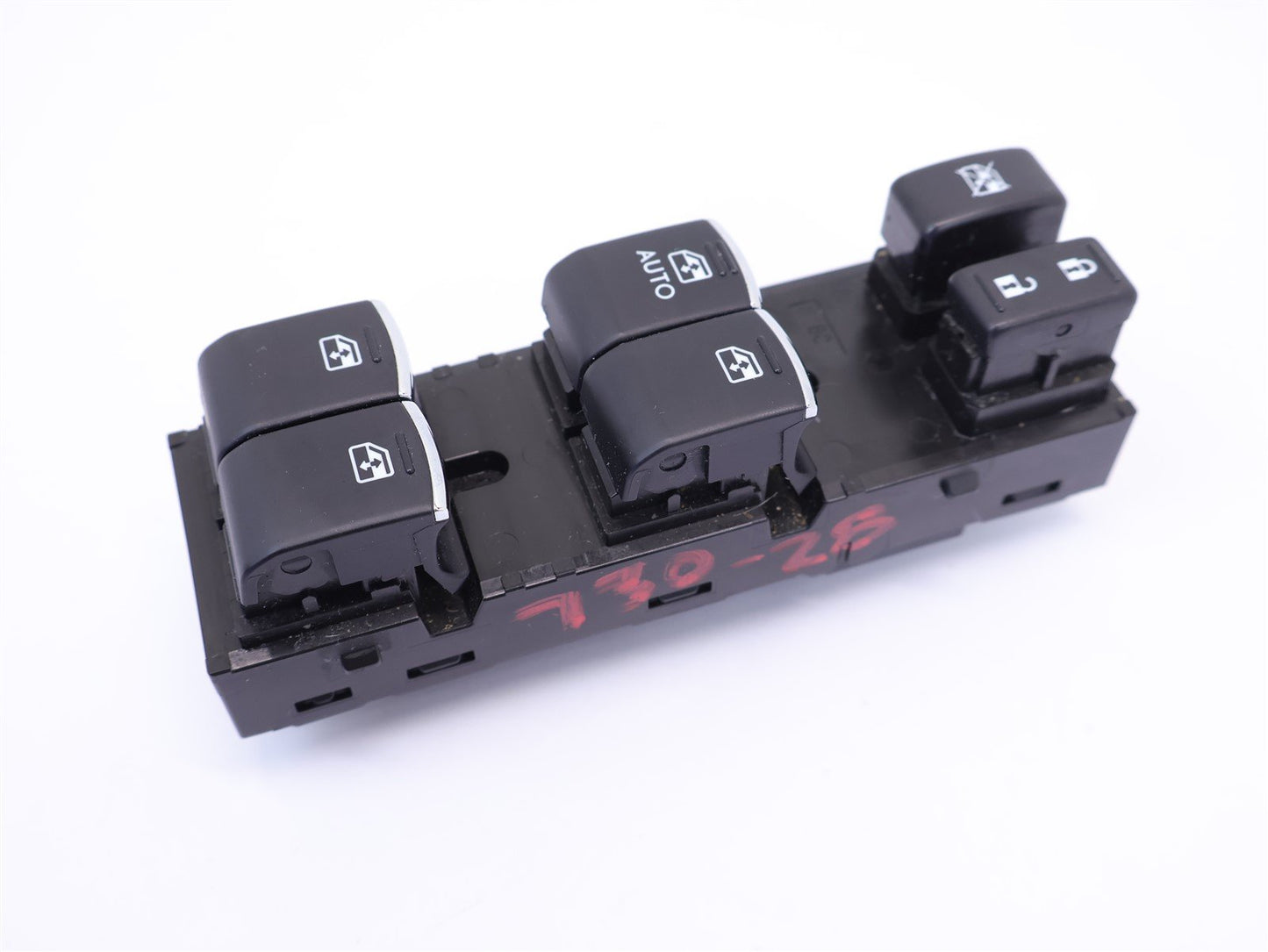 2015-2017 Subaru Crosstrek Driver Front Door Master Window Switch 83071FJ100