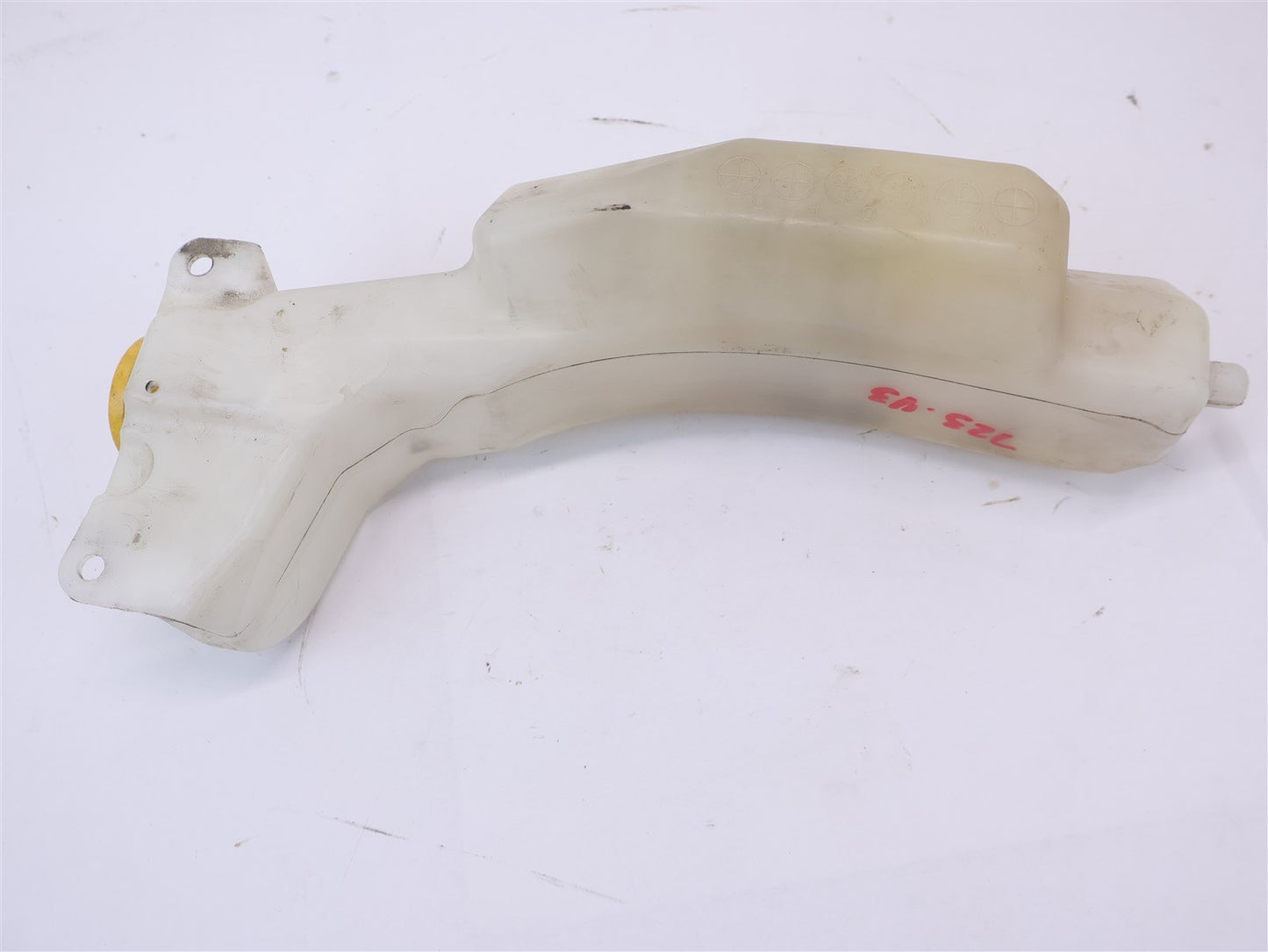 2013-2017 Subaru Crosstrek Coolant Overflow Reservoir Radiator Tank OEM