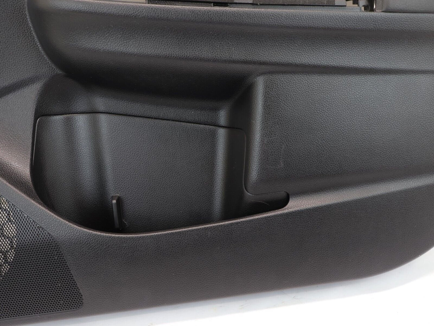 2015 Subaru XV Crosstrek Passenger Front Door Panel Interior Card Black OEM RH