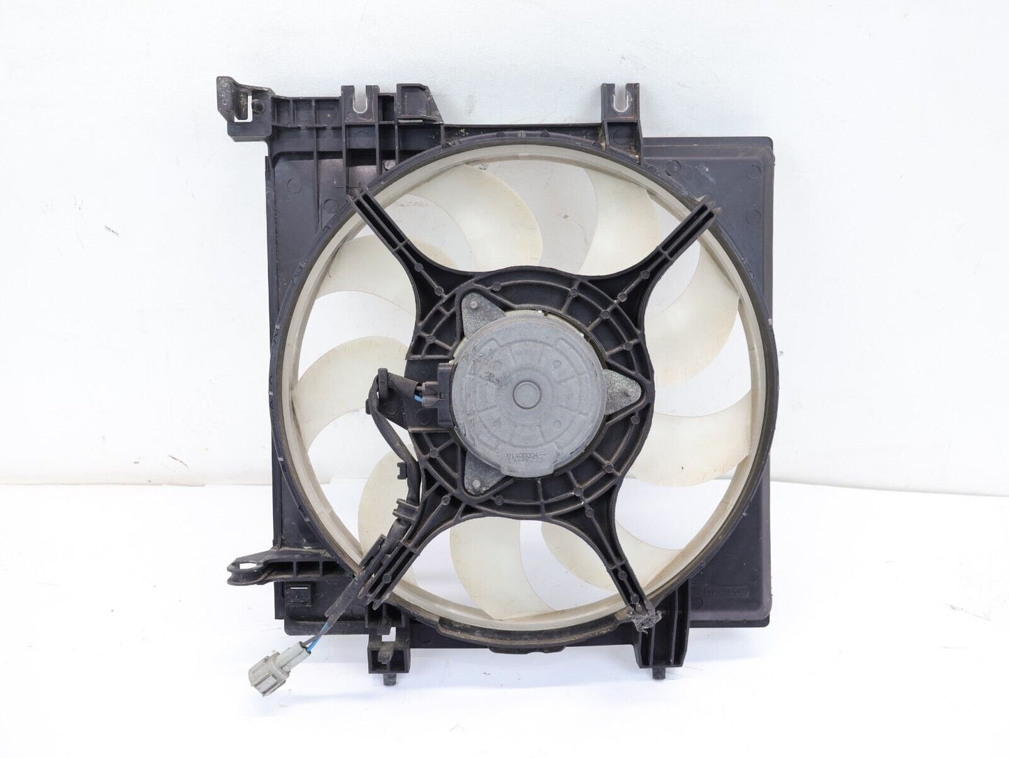 2013-2017 Subaru Crosstrek Radiator Cooling Fan Assembly Motor OEM