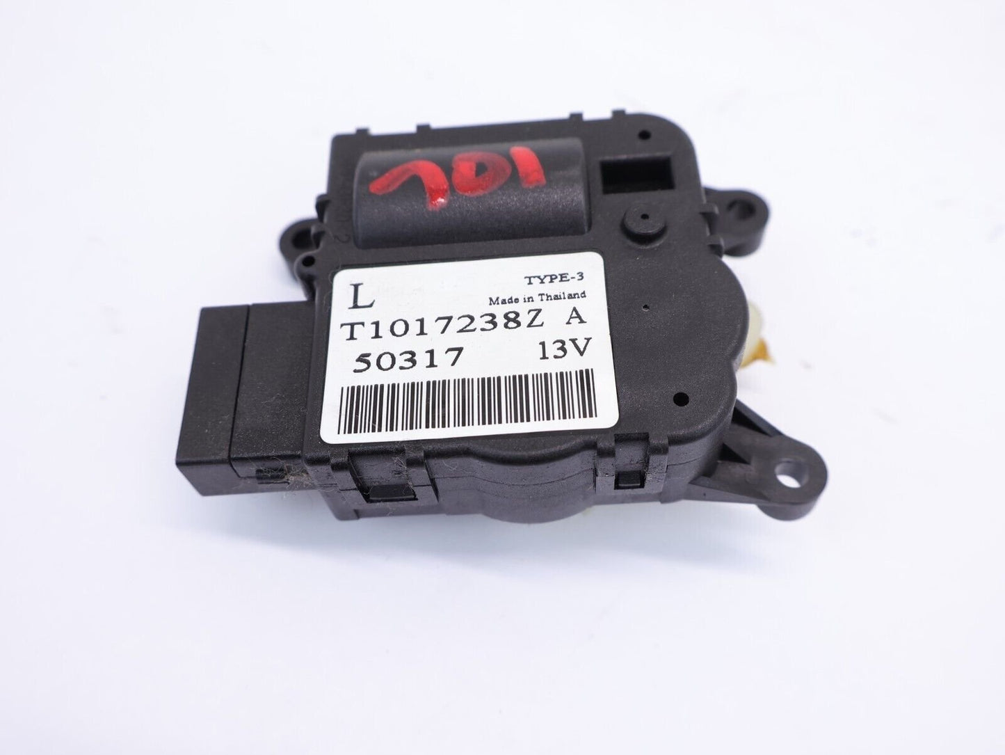 2015 Subaru XV Crosstrek Blower Motor Servo Flap Actuator 2013-2017 T1017238Z