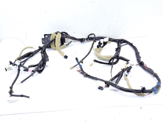 2015 Subaru XV Crosstrek Instrument Panel Wiring Harness Dash 81302FJ013