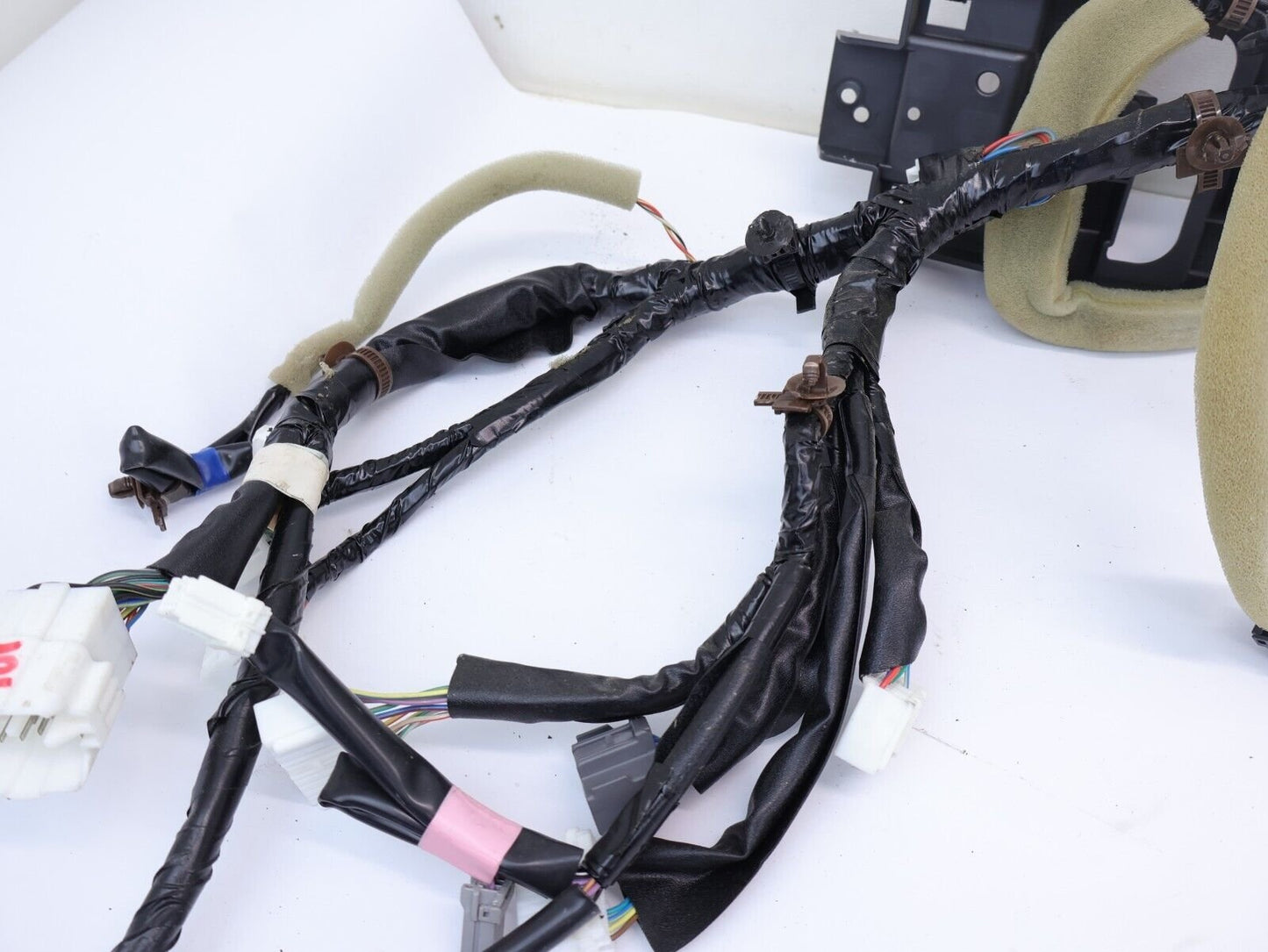 2015 Subaru XV Crosstrek Instrument Panel Wiring Harness Dash 81302FJ013