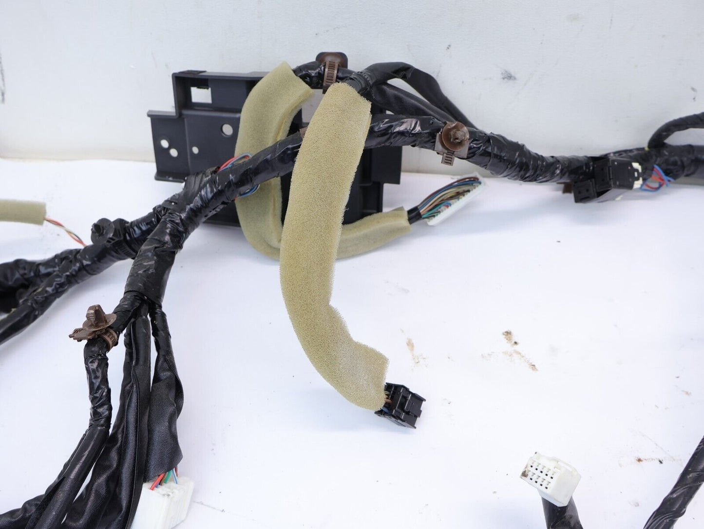 2015 Subaru XV Crosstrek Instrument Panel Wiring Harness Dash 81302FJ013