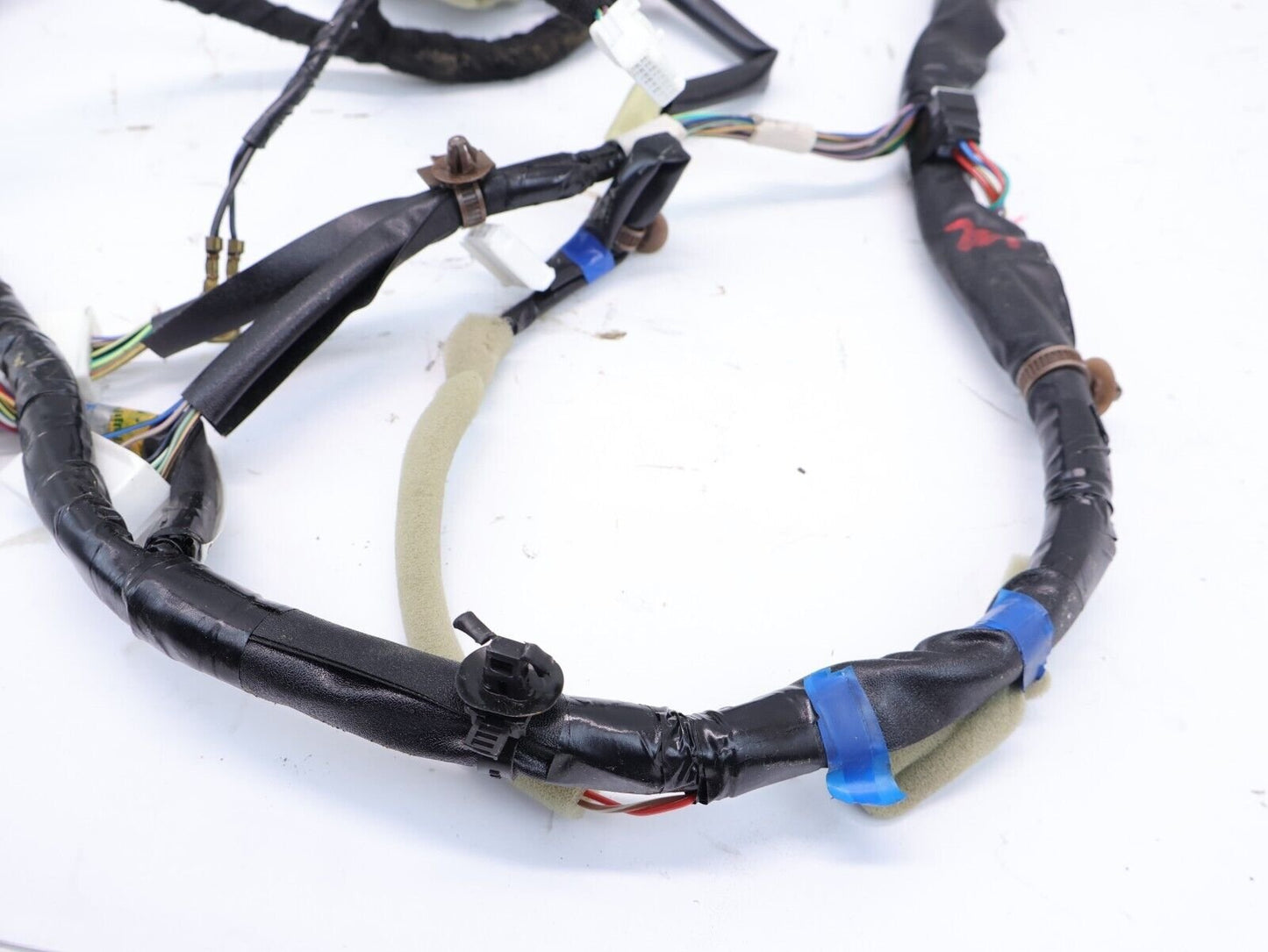 2015 Subaru XV Crosstrek Instrument Panel Wiring Harness Dash 81302FJ013