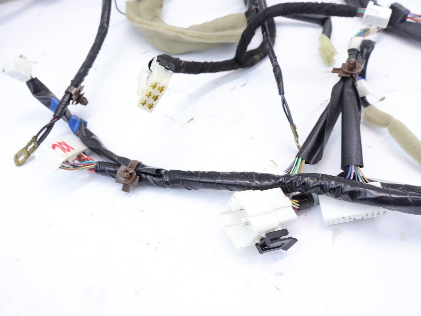 2015 Subaru XV Crosstrek Instrument Panel Wiring Harness Dash 81302FJ013