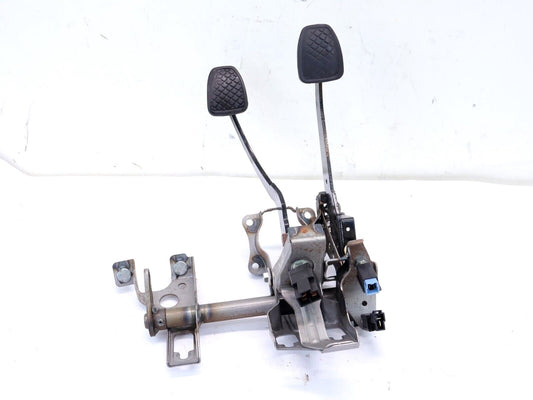 2013-2017 Subaru XV Crosstrek Brake & Clutch Pedal Assembly Manual Trans OEM