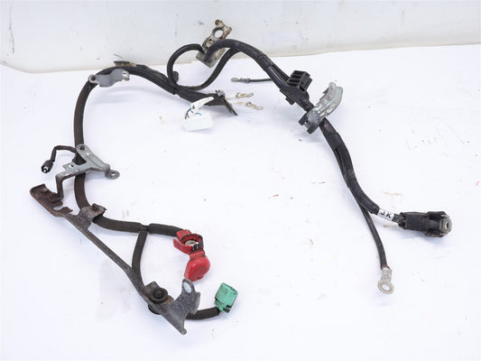 2013-2017 Subaru Crosstrek Battery Cable Wiring Harness Wire 82246FJ080