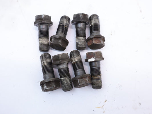 2013-2017 Subaru Crosstrek Flywheel Bolts Set of 8 Fly Wheel MT OEM