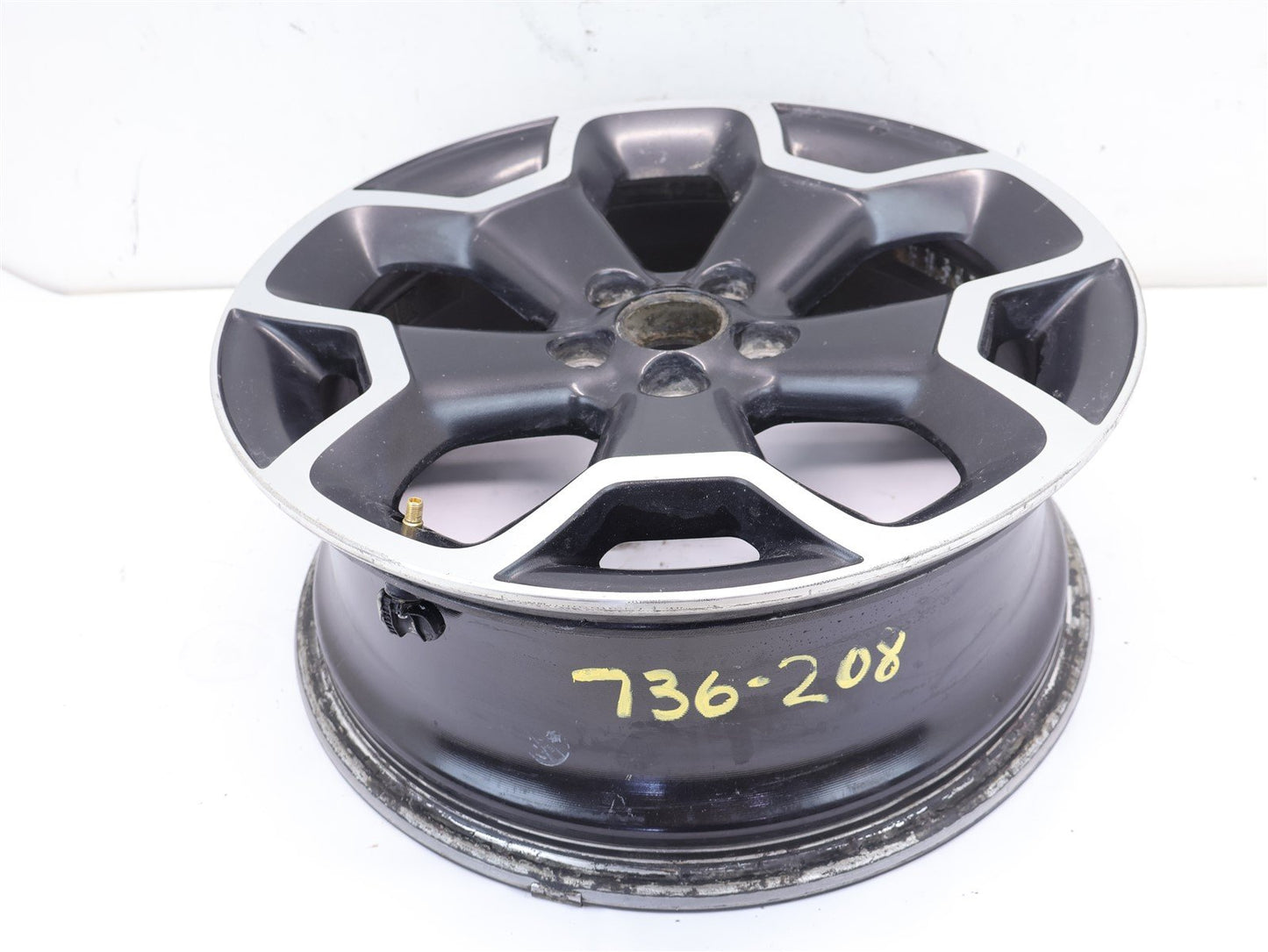 2013 2014 2015 Subaru XV Crosstrek 17" Wheel 17 x 7 Rim 736208 OEM