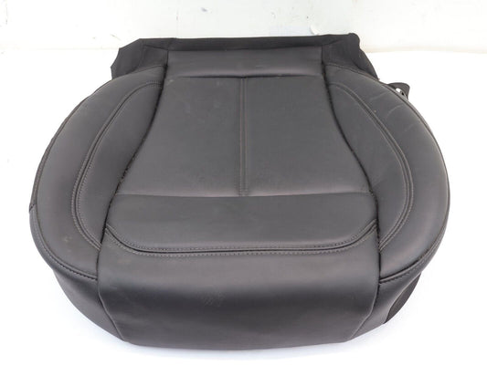 2022 Alfa Romeo Giulia Ti Driver Front Seat Lower Skin Cover LH Leather OEM