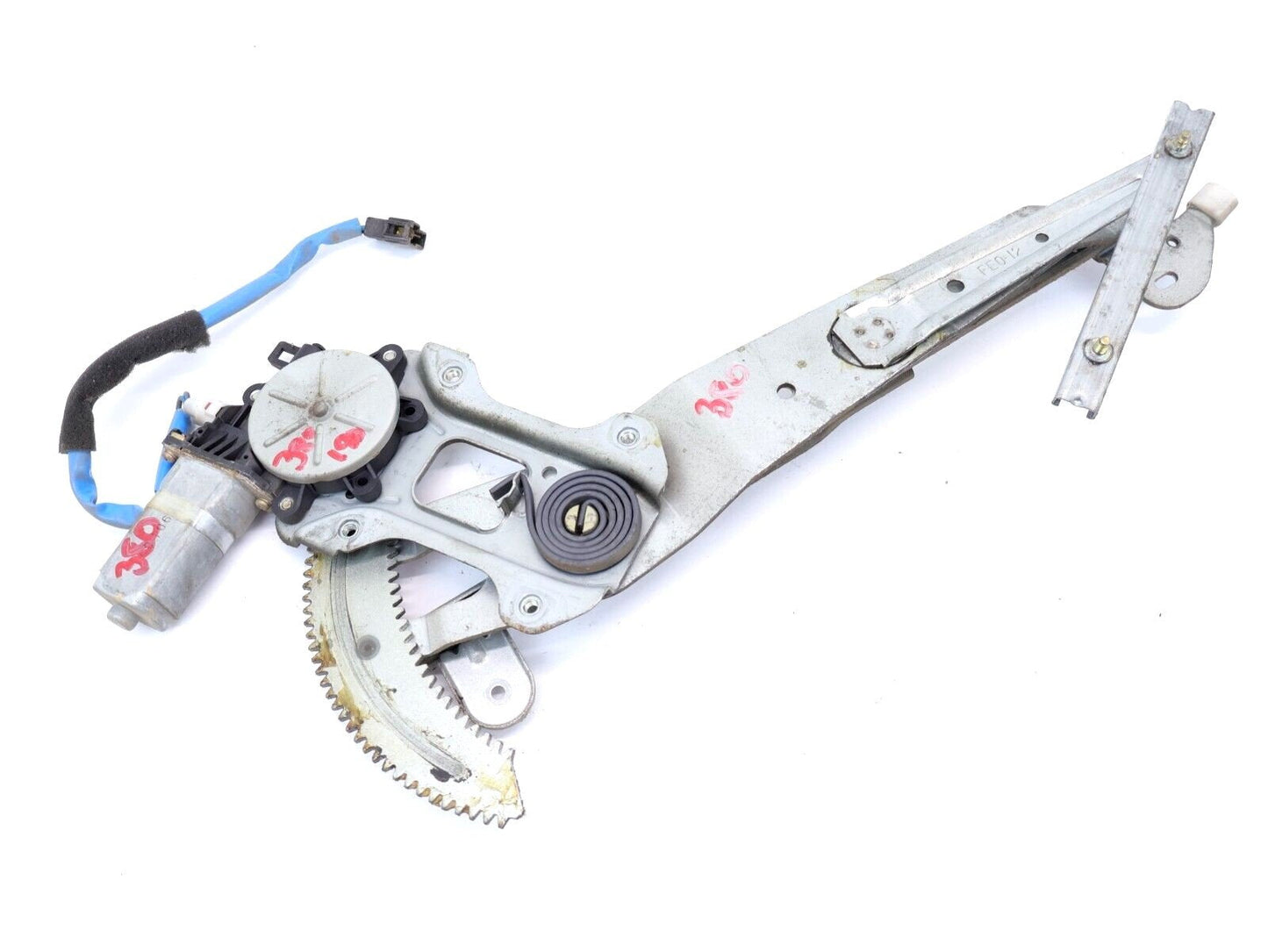 2004 Subaru Impreza WRX Driver Front Window Motor LH Left SEDAN OEM 2002-2007
