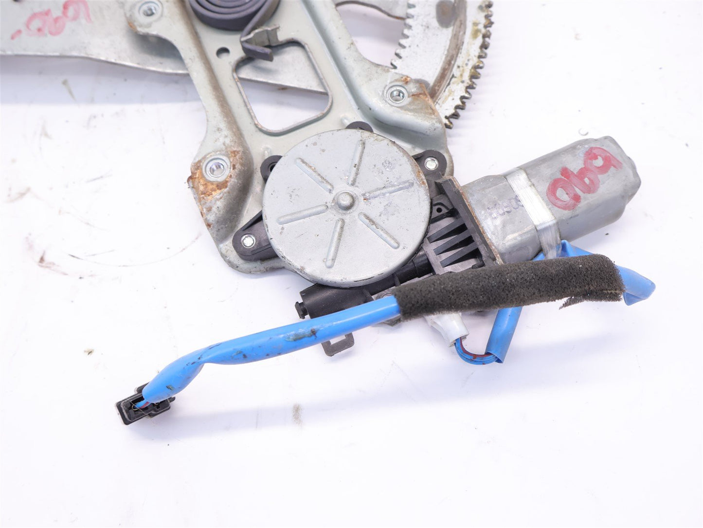 2004 Subaru Impreza WRX Driver Front Window Motor LH Left SEDAN OEM 2002-2007