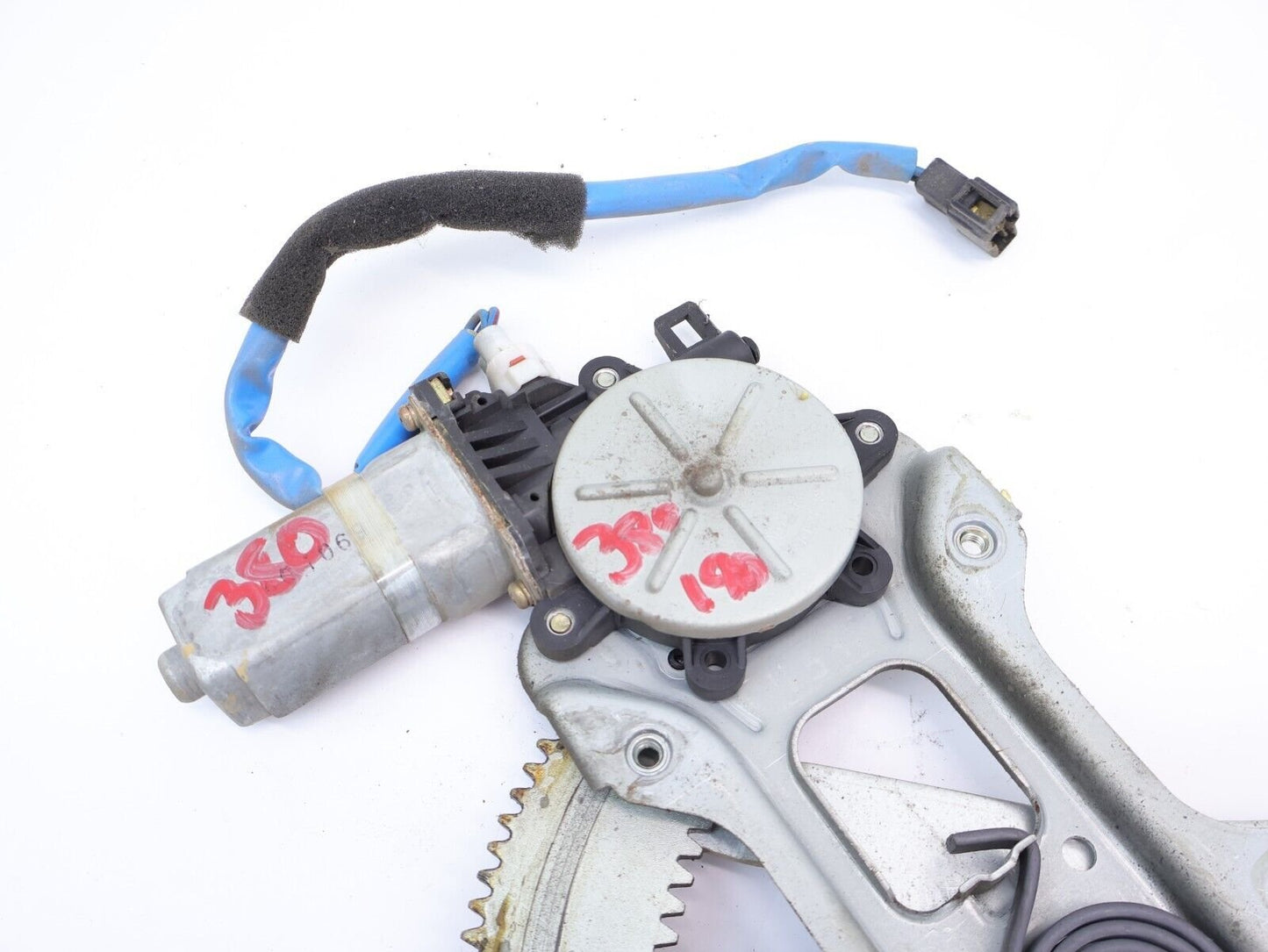 2004 Subaru Impreza WRX Driver Front Window Motor LH Left SEDAN OEM 2002-2007