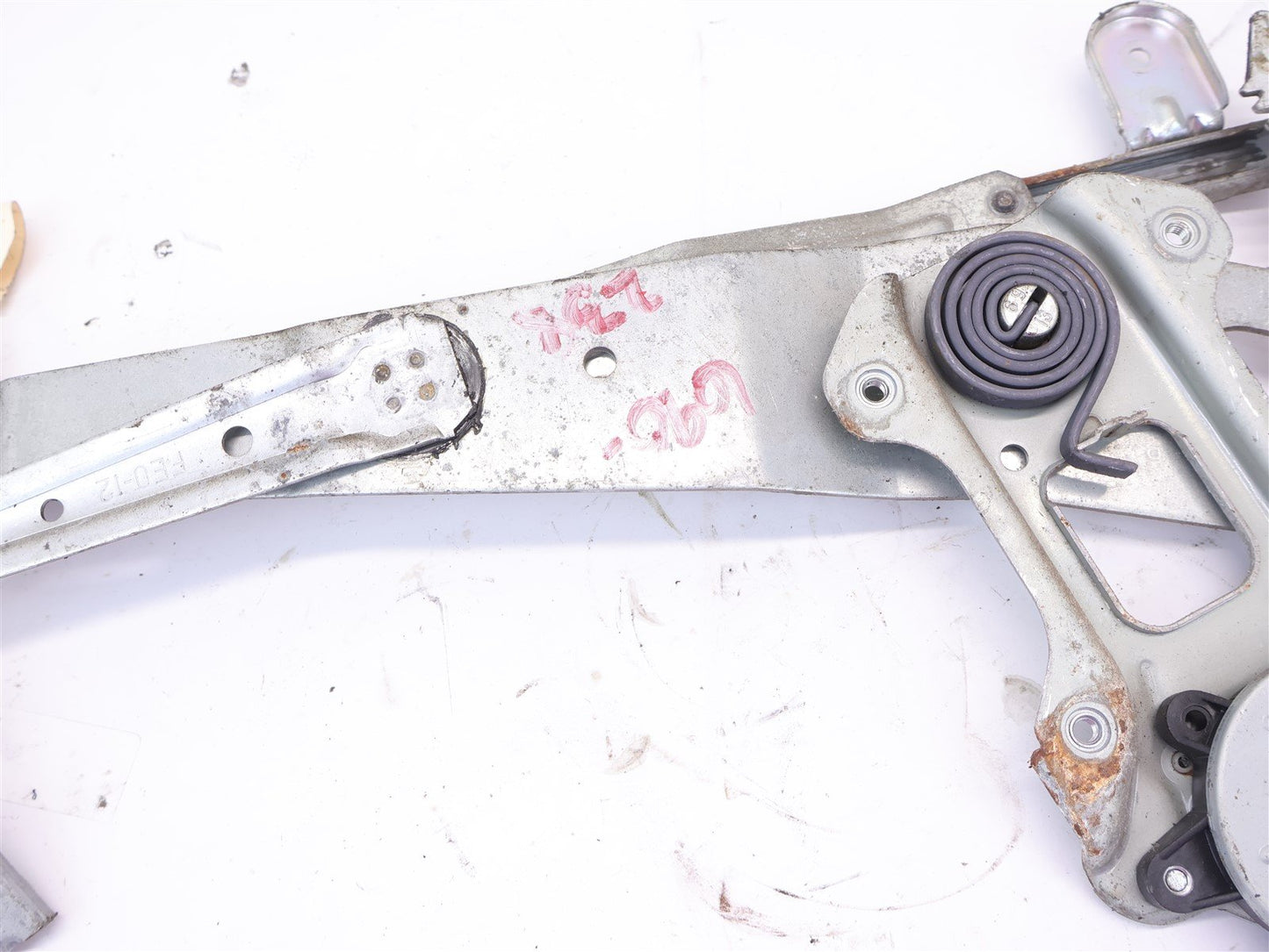 2004 Subaru Impreza WRX Driver Front Window Motor LH Left SEDAN OEM 2002-2007