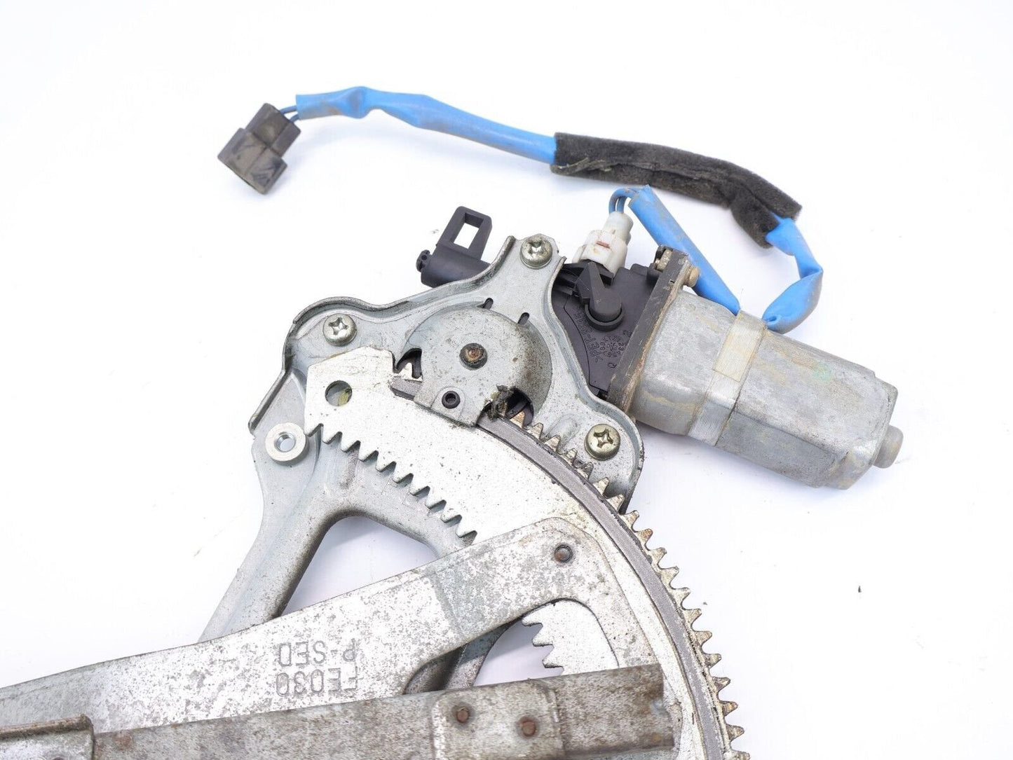 2004 Subaru Impreza WRX Driver Front Window Motor LH Left SEDAN OEM 2002-2007