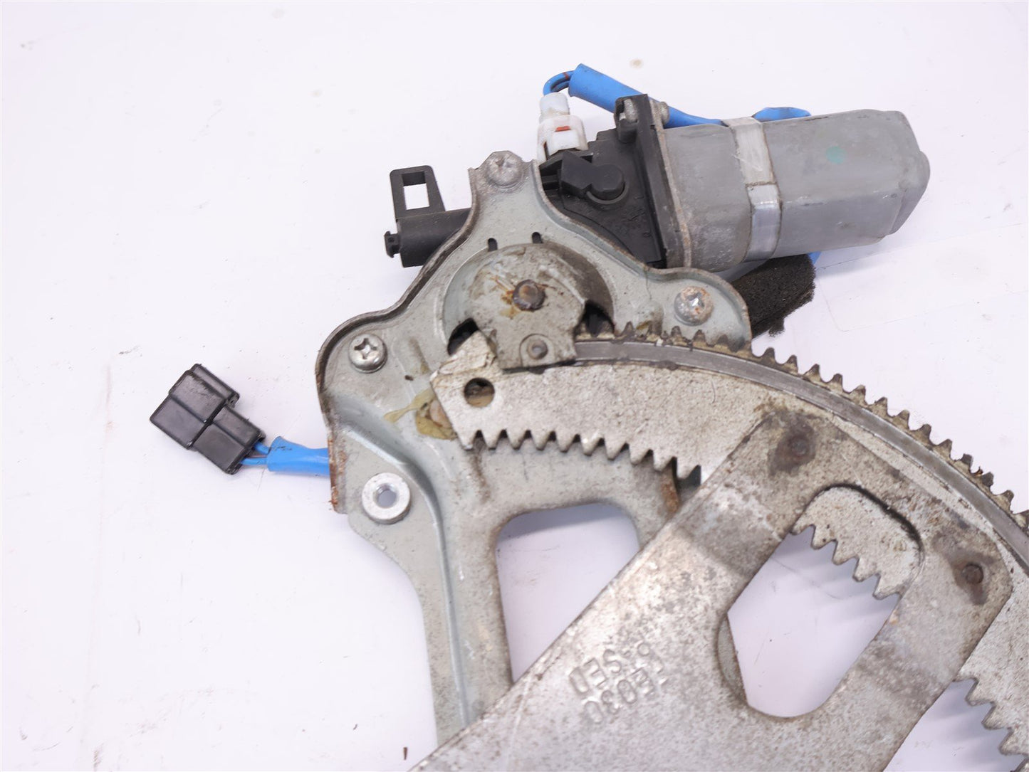 2004 Subaru Impreza WRX Driver Front Window Motor LH Left SEDAN OEM 2002-2007