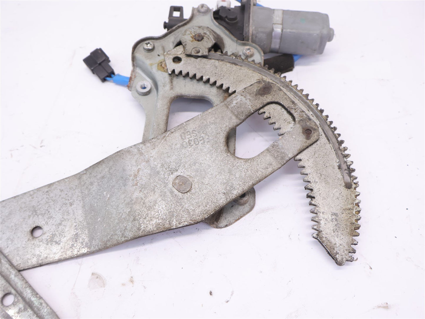 2004 Subaru Impreza WRX Driver Front Window Motor LH Left SEDAN OEM 2002-2007