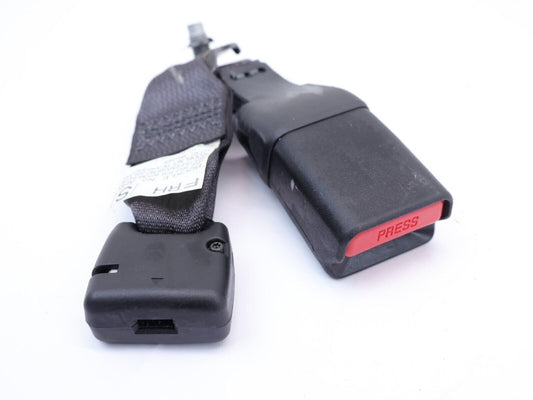 2020 Subaru Crosstrek Rear Seat Belt Buckle Latch & Anchor OEM 2018-2021