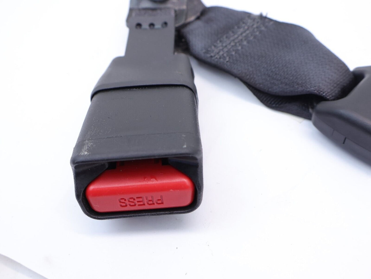 2020 Subaru Crosstrek Rear Seat Belt Buckle Latch & Anchor OEM 2018-2021