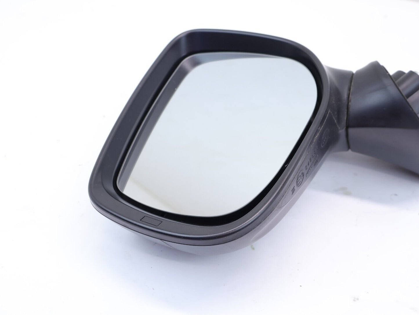 2018-2022 Subaru Crosstrek Driver Door Mirror Power LH Left Moulded in Black OEM