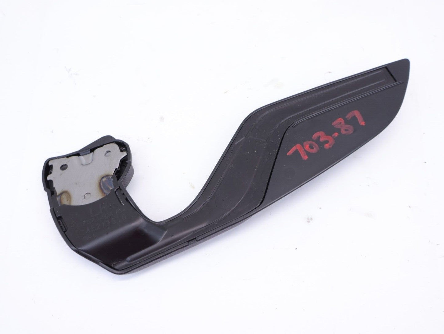 2020 Subaru Crosstrek Driver Front Seat Lifter Lever Handle LH OEM 2018-2023