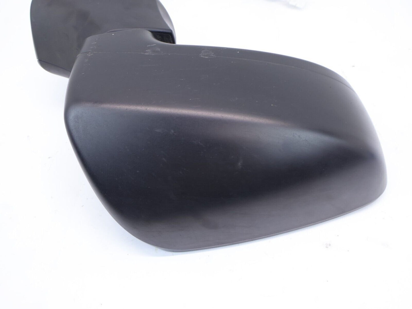 2018-2022 Subaru Crosstrek Passenger Door Mirror Power RH Moulded in Black OEM