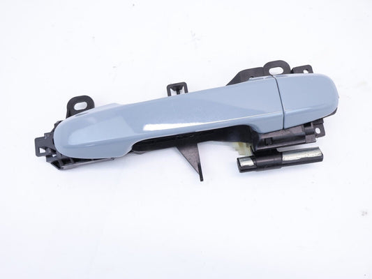 2018-2023 Subaru Crosstrek Passenger Rear Door Handle Exterior PAF Grey RH OEM