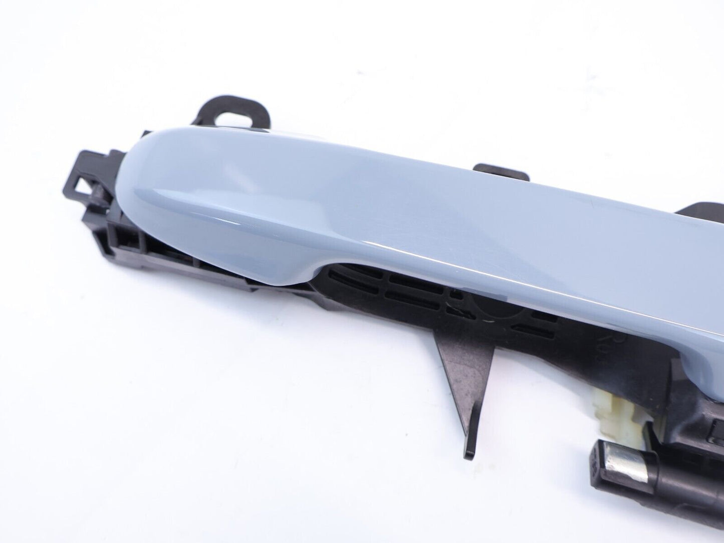 2018-2023 Subaru Crosstrek Passenger Rear Door Handle Exterior PAF Grey RH OEM