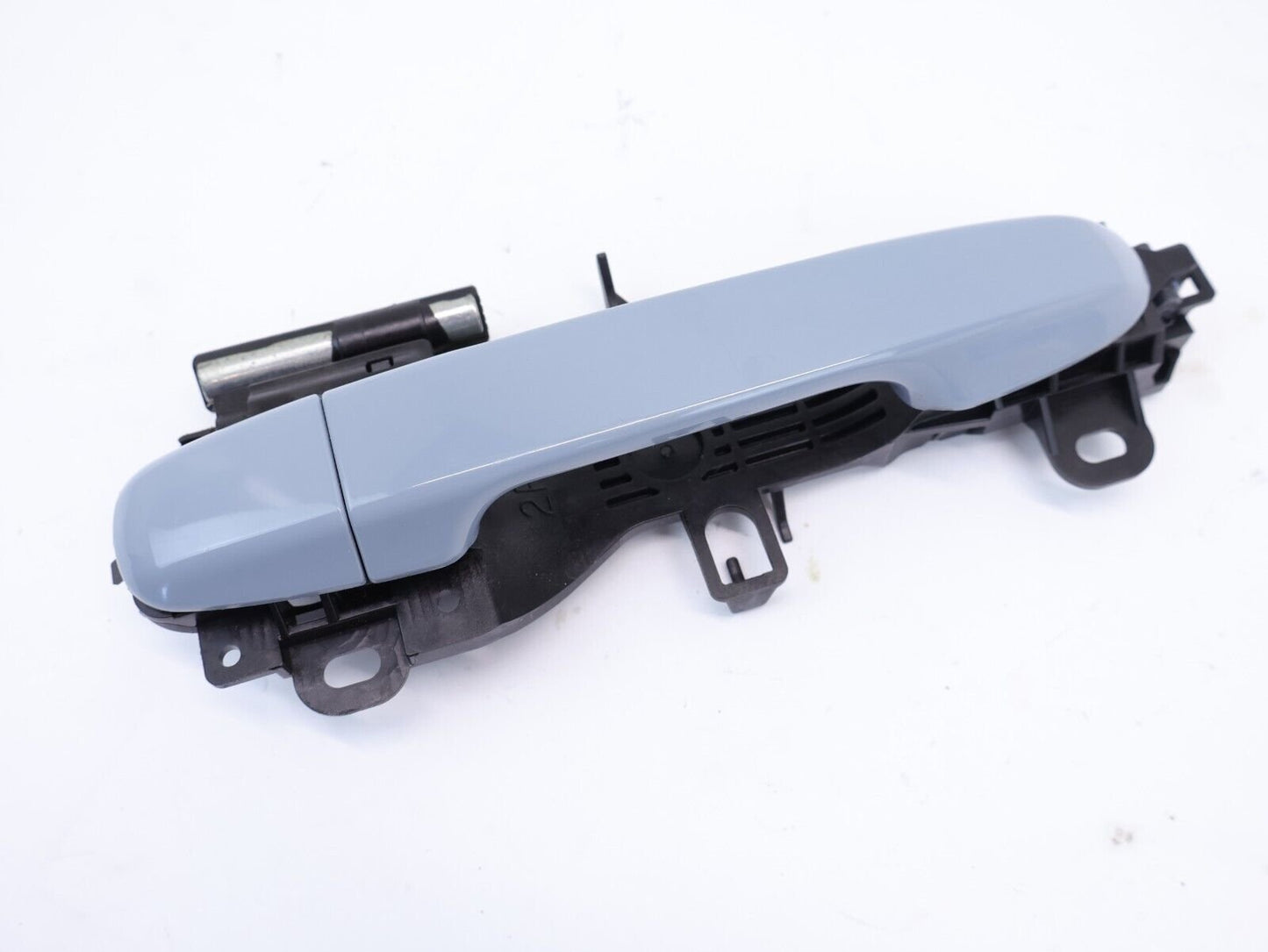 2018-2023 Subaru Crosstrek Passenger Rear Door Handle Exterior PAF Grey RH OEM