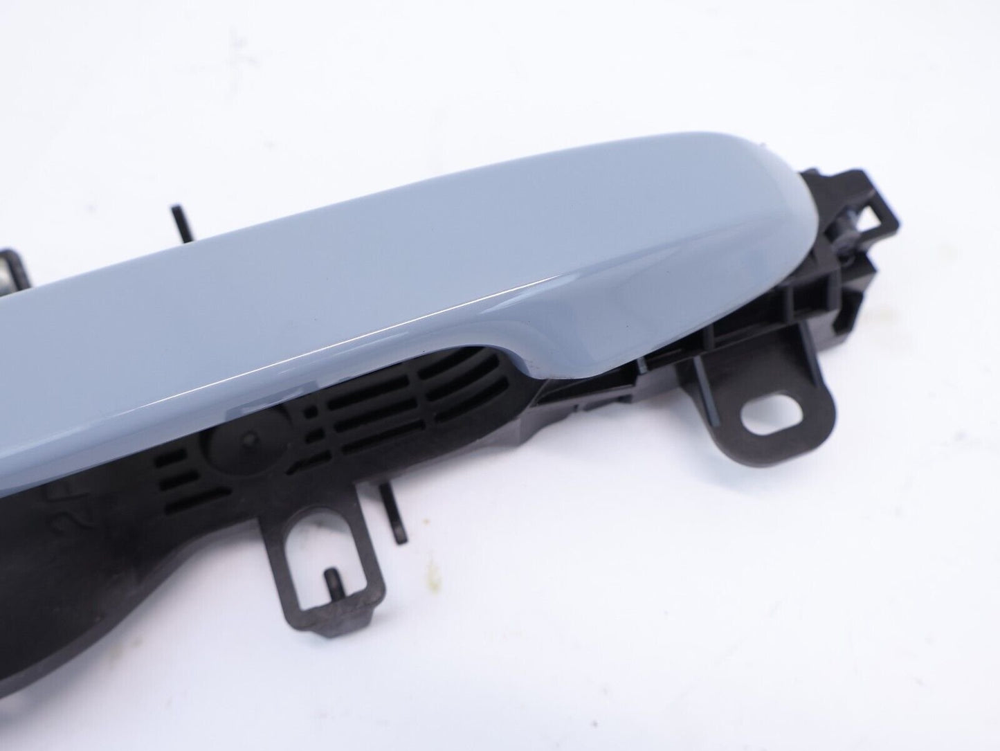 2018-2023 Subaru Crosstrek Passenger Rear Door Handle Exterior PAF Grey RH OEM