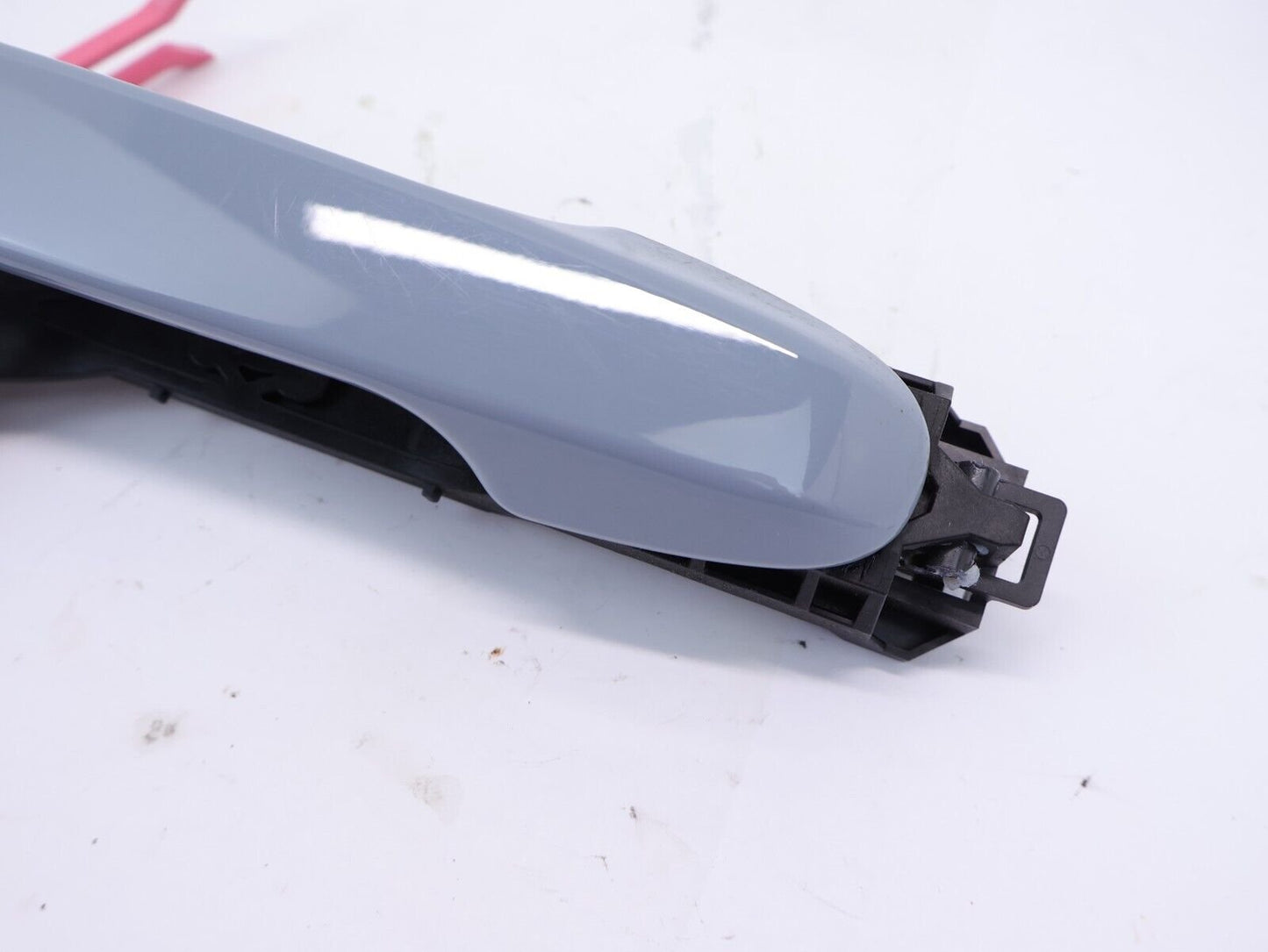 2018-2023 Subaru Crosstrek Driver Rear Door Handle Exterior LH Left Gray PAF OEM