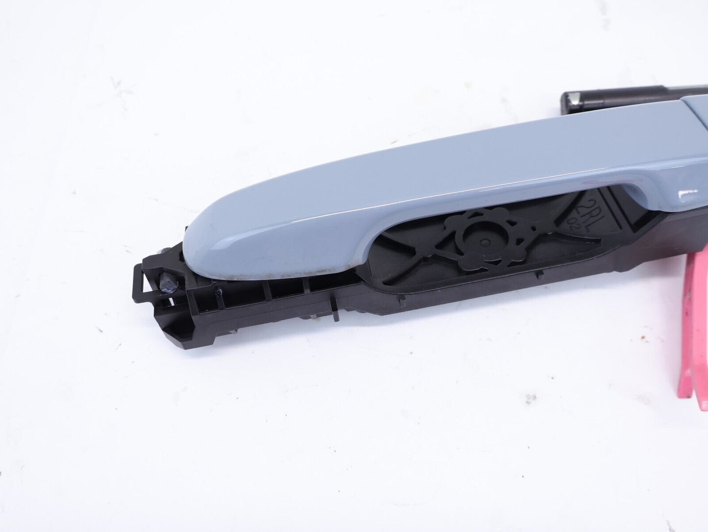 2018-2023 Subaru Crosstrek Driver Rear Door Handle Exterior LH Left Gray PAF OEM