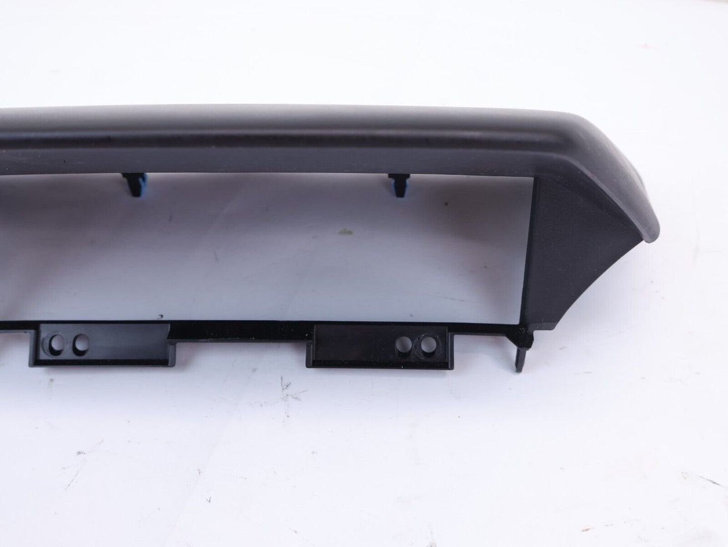 2020 Subaru Crosstrek Dash Display Screen Trim Cover Bezel Upper OEM 2018-2023