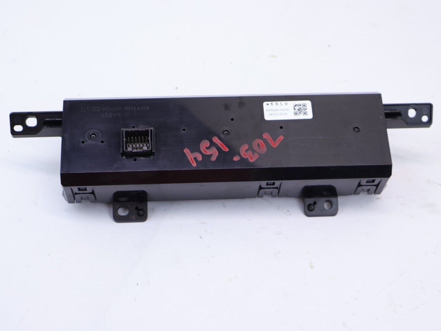 2020 Subaru Crosstrek Dash Multi Display Screen 85261FL030 Info OEM 2020-2023