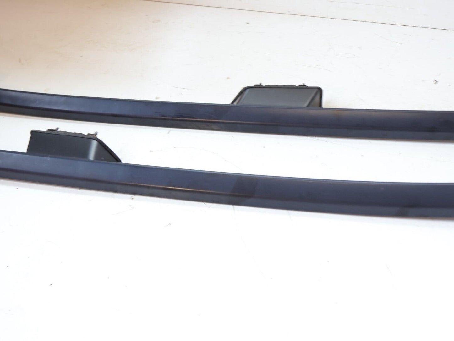 2020 Subaru Crosstrek Roof Rack Rails Luggage Cargo Left Right OEM 2018-2023